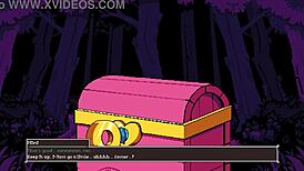 Let's play flipwitch with forbidden sex and giant chest 😈