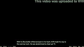 stranded in space 91, stretchin out with big boobs milf