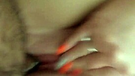 Curvy bbw mommy in intimate anal moment