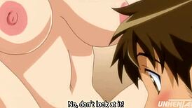 busty teen 18+s fight for a lucky man in threesome creampie hentai