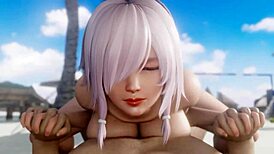 watch doas creampie that hentai anime girl