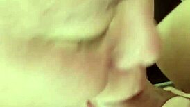 Hej, Ivana giver blowjob til tre fyre