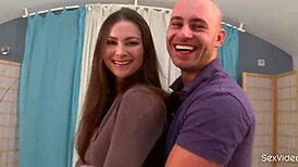 Jessica Fiorentino craves cum on monster cock in wild casting