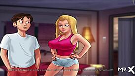 Summertimesaga: Come And Fuck Me E3 9 With Big Ass Action