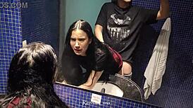 rennan luna gets her big ass fucked anally by monster cock 😍