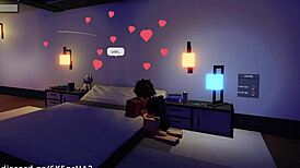 demon fucks his hot fan on roblox