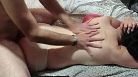 he ripped my panties off