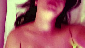 Good Pussy Gets Intense Masturbation to Climax