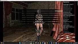 sometimes these quests be stupid in damsels and dungeons episode 8