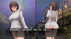 i expose myself in front of pole and get excited