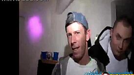 Dude Gets Bold Lapdance from Cute University Girl Before Lesbian Pussy Fingering