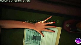 Hey, check out this petite teen 18+ slut getting pounded by her school principal in the office on sims 4 😏