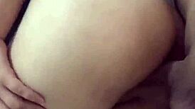 hanging out with the neighbor in that floral dress, she's got a big ass