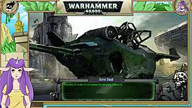 Warhammer 40k inquisitor trainer part 14