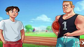 Summertimesaga: Come And Fuck Me E3 9 With Big Ass Action