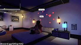 demon fucks his hot fan on roblox