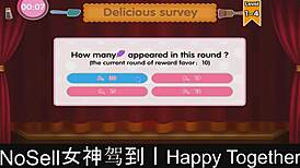 Happy together in this dating game part 06. 😊