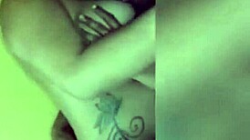 Wow, this Latina MILF sucks monster cock so good! 😍