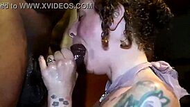 Fine Pawg Devours Monster Bbc