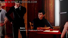 The Inn 59 in Anime Game!