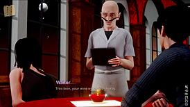 The Inn 59 in Anime Game!