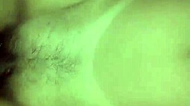 Pirando no bucet�o da esposa with interracial big cock masturbation and cumshot