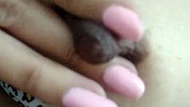 i mistreat my small tits for you during this massage.