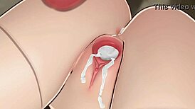 Watch This Anime Creampie Hentai Video 182!