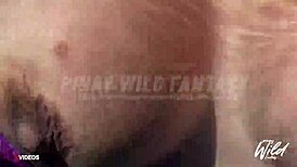 busty pinay reveals her big tits while lounging in the pool, causing a scandal