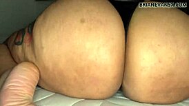 Pov I Fuck The Big Ass Of Curvy Latina Kylei Ellish - Brian Evansx