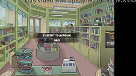 Witch Hunter 7: Elon Gives In to Detective Danzo!