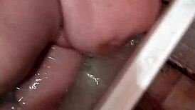 personal-error omg, bathtub masterbation got me cummin with my guy on sheer