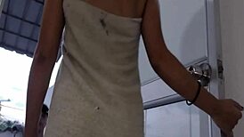 New Stepbrother Joins Me In The Bath