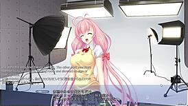 akumeru family - yunagi route part 4 - feeling up stepsis
