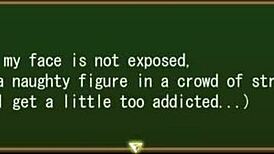 Monica's Tsundere Wife Fingers Herself in Stolen Newlywed Game!