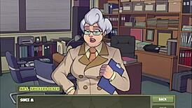 Witch Hunter 7: Elon Gives In to Detective Danzo!