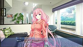 i enjoy 69 with catgirl in akumeru family yunagi route part 6