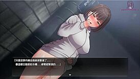 i expose myself in front of pole and get excited