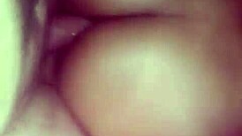 Breaking Into The Ass Of The Brazilian Bitch Addicted To Big Dick