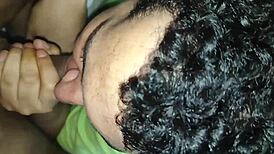 sucking my delicious brother-in-law's cock!