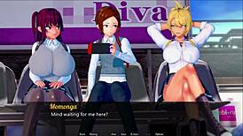 omule, încerc să intru în Futasworldofntr-1 2 1-PC