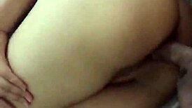 hanging out with the neighbor in that floral dress, she's got a big ass