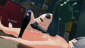 Watch This Anime Creampie Hentai Video 182!