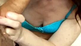 want me to give you a bellyjob and blowjob?