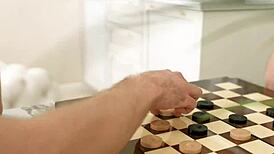 Horny Girl Plays To Get Fucked Hard!