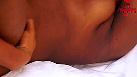 Big Ass Madam Pounded Hard in Close-Up. Ebony Petite Moans in Sweet Pleasure.