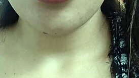 i mistreat my small tits for you during this massage.