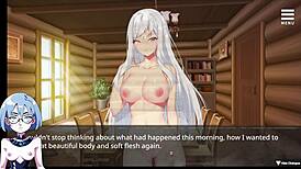 Experience Emotions In The Witch's Sexual Prison Hentai Gameplay