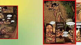 Savita Bhabhi Loses Virginity in 3D Hentai