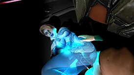 Cortana lovs my dik in 3d hentai uncensored sfm